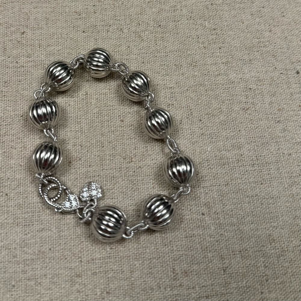 Judith Ripka bracelet